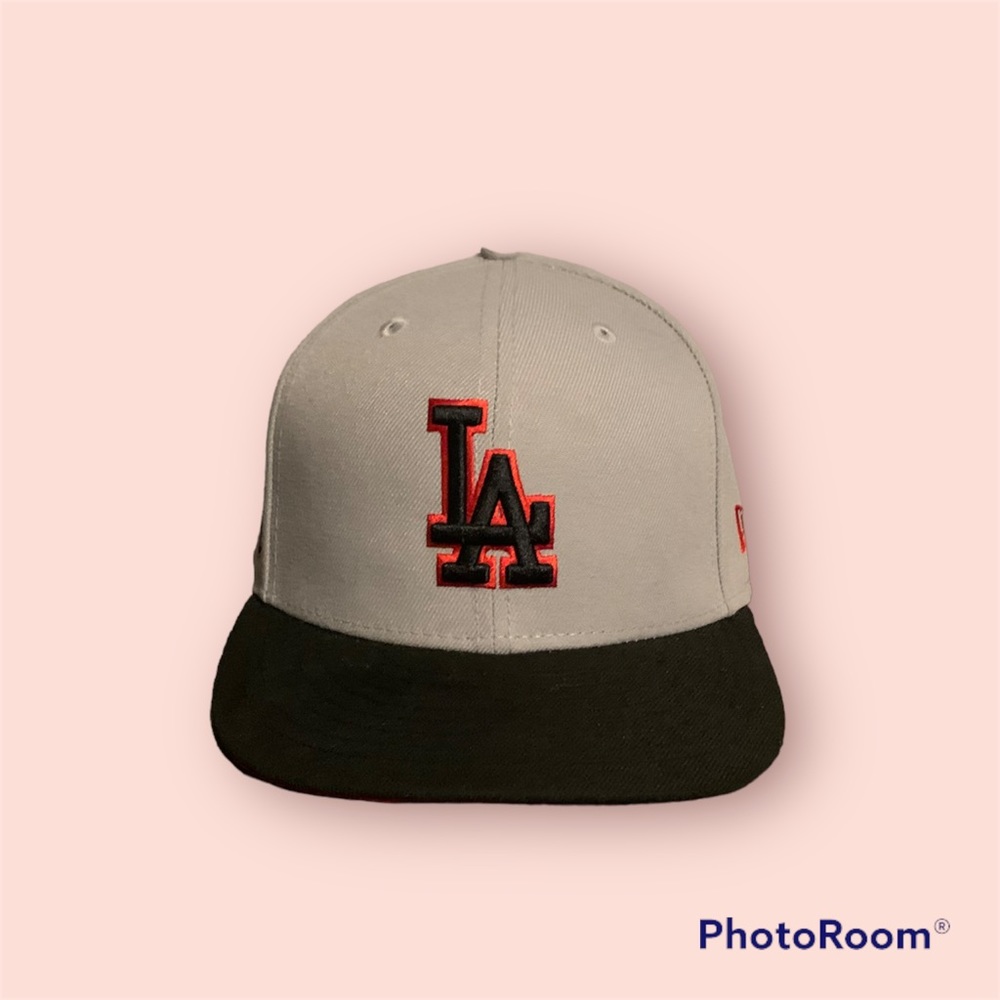 New Era Cap Dodgers Fitted